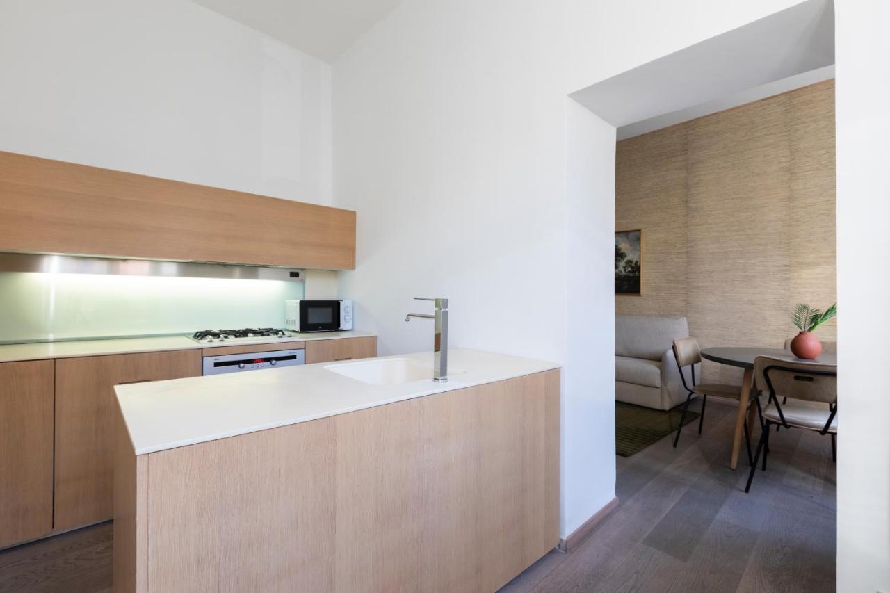 Sonder — Vatican Ottaviano Aparthotel Rome Luaran gambar