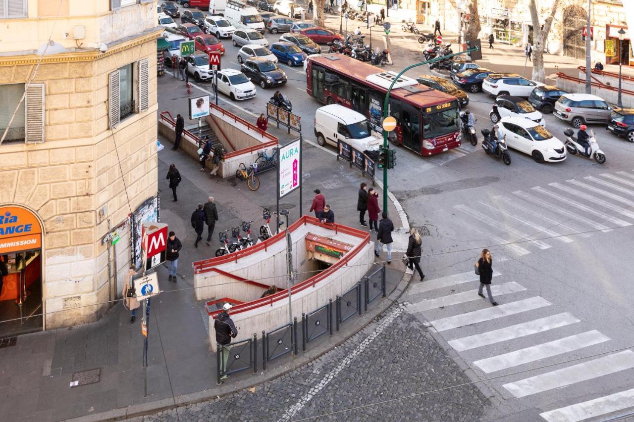 Sonder — Vatican Ottaviano Aparthotel Rome Luaran gambar